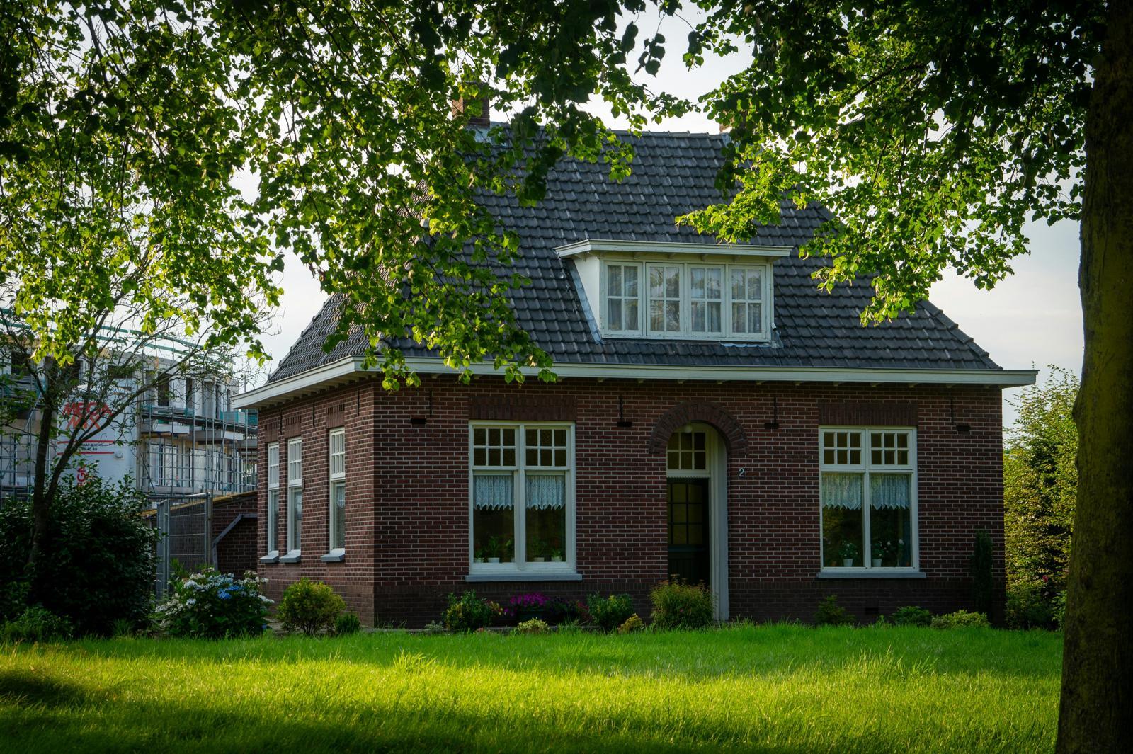 Vastgoedvoorbereiding