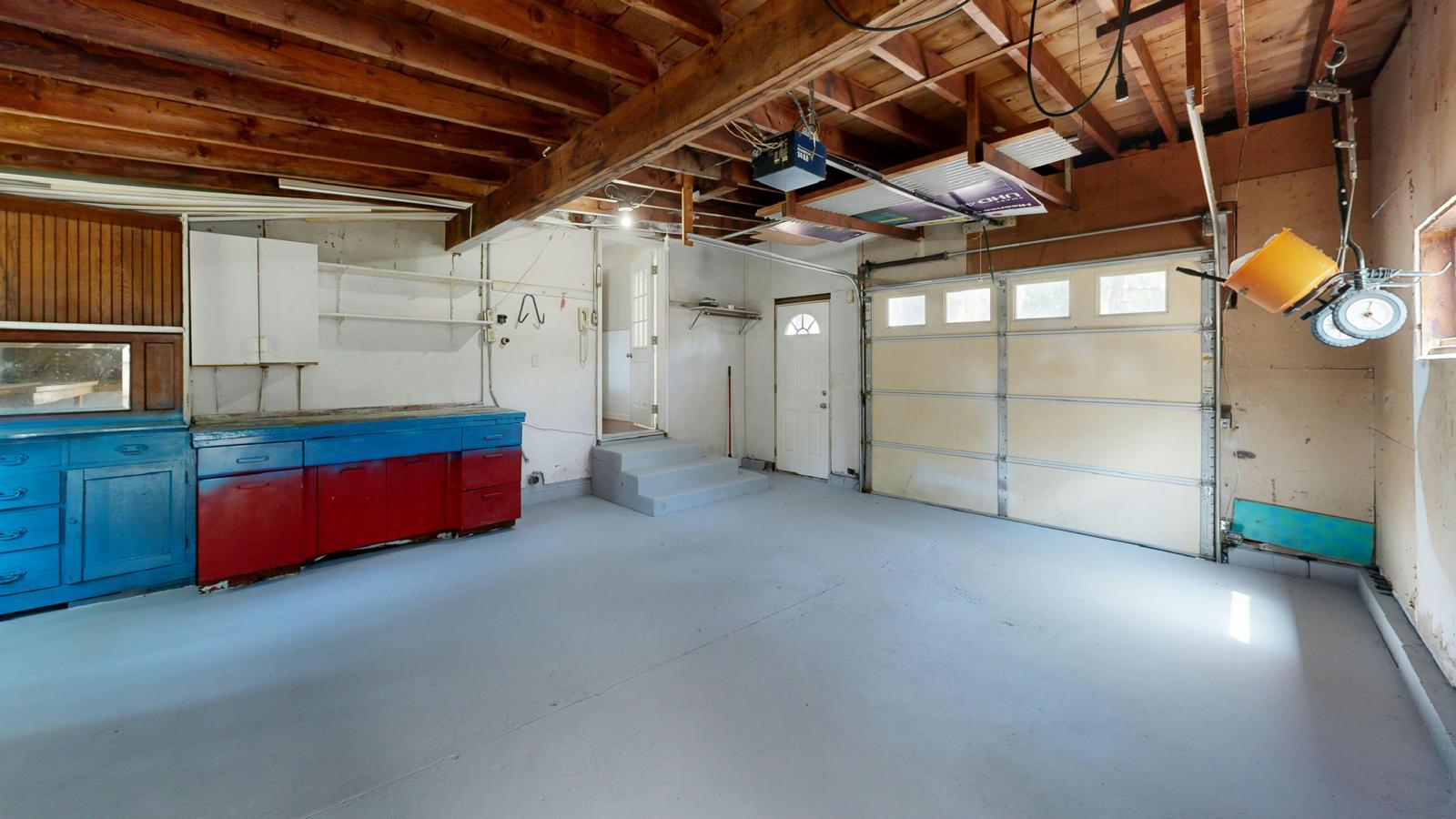 Garage Opruiming