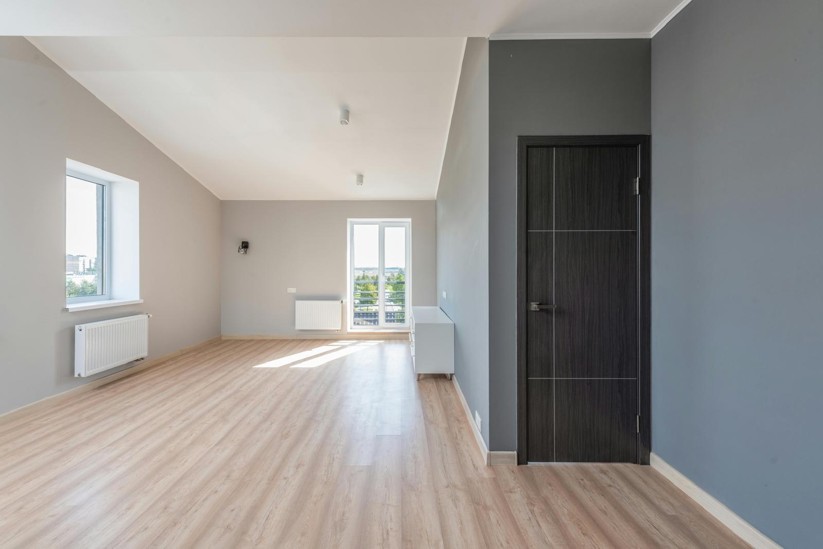 Bezemschoon Oplevering