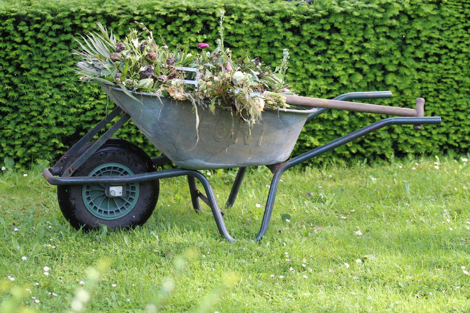 Tuinopruiming